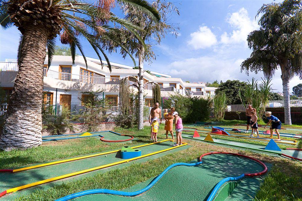 לוס כריסטיאנוס Apartamentos Plataneras מראה חיצוני תמונה